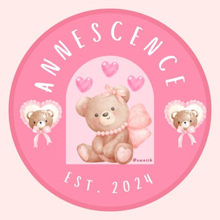 Telegram profile photo for ✿ ۫ ꒰ 🎀 ꒱ annescence ა 𓈒 ֹ