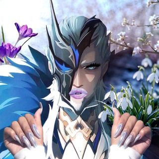 Telegram profile photo for ❄️Пыльные Фатуйские Архивы🎭