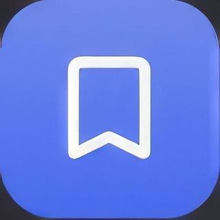Telegram profile photo for Saqlangan xabarlar