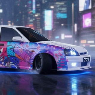 Telegram profile photo for Drag Racing с иваном 💪