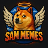 Telegram profile photo for Sam's meme | سم میم