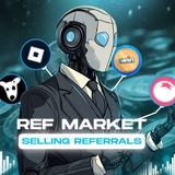 Telegram profile photo for RefMatket