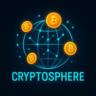 Telegram profile photo for CryptoSphere