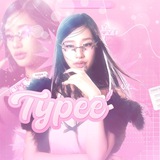 Telegram profile photo for 𝘁𝘆𝗽𝗲𝗲 𝗶𝗻𝗳𝗼