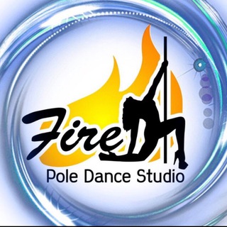 Telegram profile photo for «FIRE» POLE DANCE STUDIO