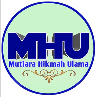 Telegram profile photo for MUTIARA HIKMAH ULAMA