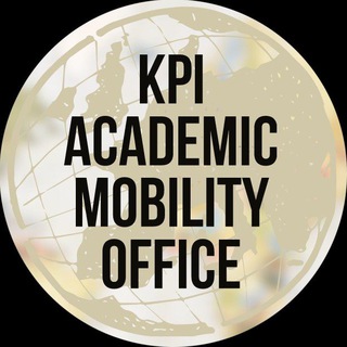 Telegram profile photo for kpimobility — Мобільність КПІ