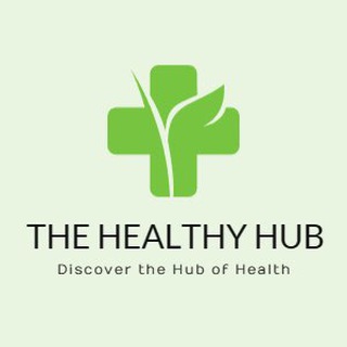 Telegram profile photo for The Healthy Hub