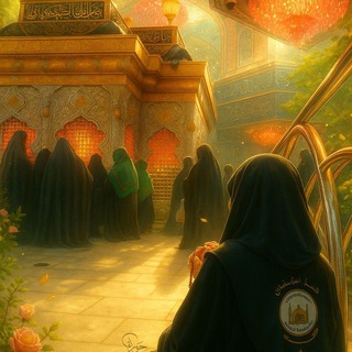Telegram profile photo for نور العترة 🎙🏴