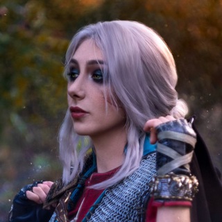 Telegram profile photo for илона фоткает косплей