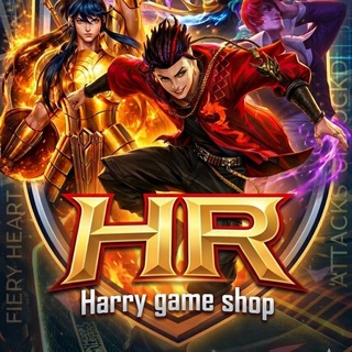 Telegram profile photo for HARRY GAME STORE ALL NOTE