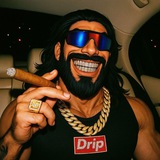 Telegram profile photo for Drip Calls Alpha 🩸