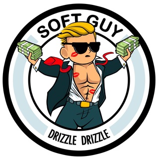 Telegram profile photo for Drizzle Drizzle ($SOFTGUY) - Solana Portal