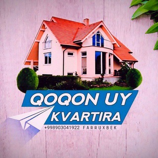 Telegram profile photo for QOQON IJARA