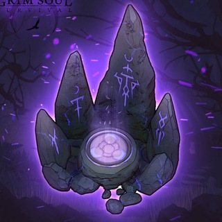 Telegram profile photo for Тёмное подношение. Мурка Grim soul⚕️