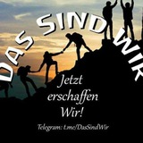 Telegram profile photo for DasSindWir Wegweiser