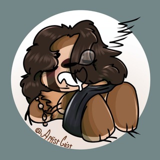 Telegram profile photo for •𝙰𝚛𝚝𝚒𝚜𝚝 𝙶𝚕𝚒𝚜𝚝