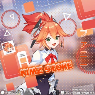 Telegram profile photo for STOCK KIMZ STORE