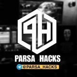 Telegram profile photo for @Parsa_HaCks