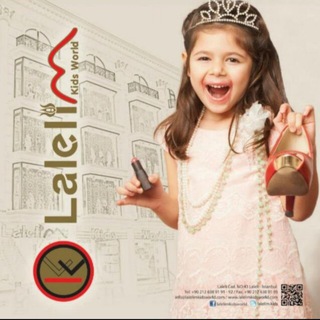 Telegram profile photo for Lalelim kids