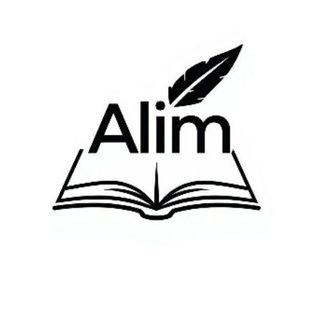 Telegram profile photo for Alim Grammar Test