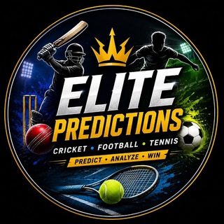 Telegram profile photo for ELITE PREDICTIONS