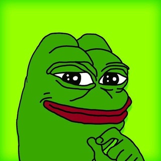 Telegram profile photo for SMUG FROG | Portal