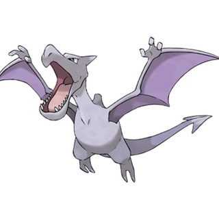 Telegram profile photo for SGPokemap - Aerodactyl
