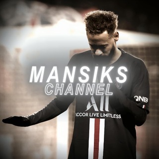 Telegram profile photo for mansiks channel
