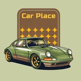 Telegram profile photo for Car Place | USA 🇺🇸