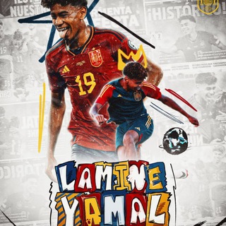 Telegram profile photo for لامین یامال|Lamine Yamal