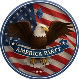Telegram profile photo for America Party