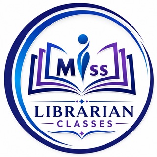 Telegram profile photo for Library Science with Miss Librarian