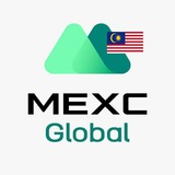 Telegram profile photo for MEXC Malaysia Channel