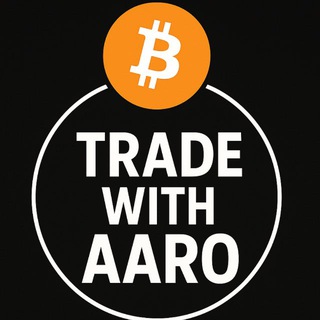 Telegram profile photo for TRADE WITH AARO