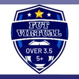 Telegram profile photo for FUT VIRTUAL OVER 3.5/5+ E BIG ODDS πππ°π°π°