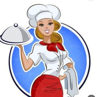 Telegram profile photo for کانال آشپزی 🍓🧇🍟🍩