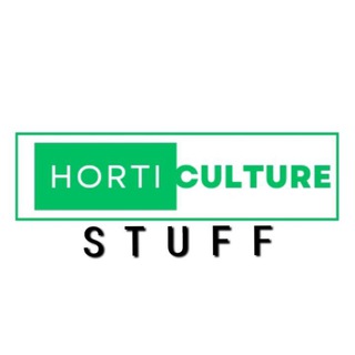 Telegram profile photo for Horticulture stuff🌷