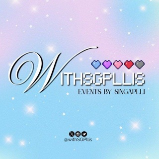 Telegram profile photo for withSGPllis 🇸🇬
