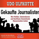 Telegram profile photo for Udo Ulf Kotte - Hörbuch Gekaufte Journalisten