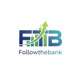 Telegram profile photo for FOLLOWTHEBANK™️