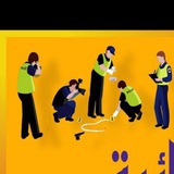 Telegram profile photo for علوم الادلة الجنائية 🧪🔬🔍