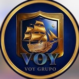 Telegram profile photo for GRUPO VOY Cassinos chinês