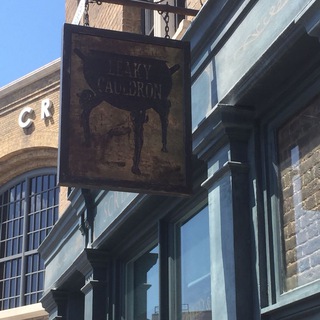 Telegram profile photo for leaky cauldron