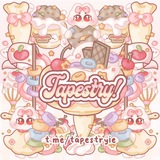 Telegram profile photo for Tapestry!