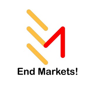 Telegram profile photo for 🚀End Markets🚀