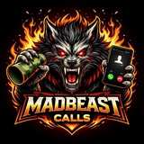 Telegram profile photo for MadBeast Calls (Multichain)
