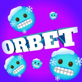 Telegram profile photo for ORBET