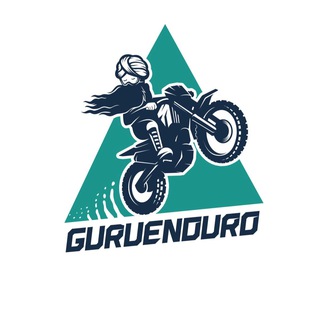 Telegram profile photo for GuruEnduro