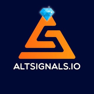 Telegram profile photo for AltSignals VIP